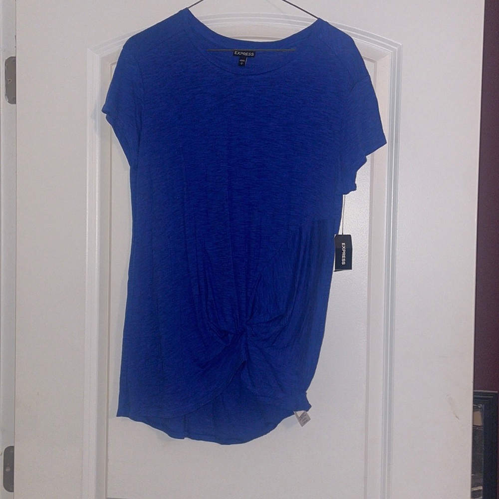 Express Tie up Shirt